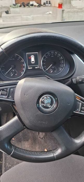 Vand skoda oktavia 3