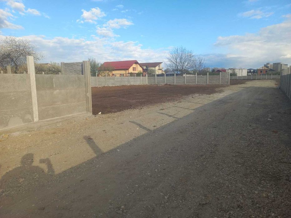 Teren Rezidențial Dealul Viilor  Proiect la Cheie Parcele 420-500 mp