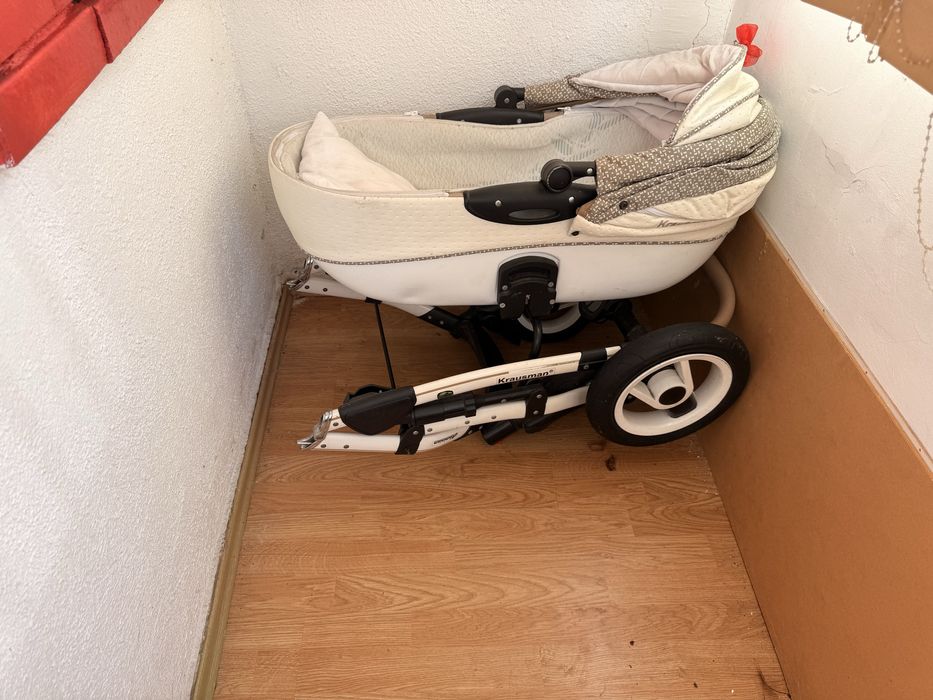 Kraussman Carucior pentru copii