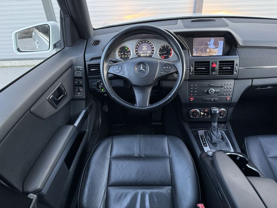 Mercedes GLK220 cdi 2010 E5 Automat 163CP 4Matic 4x4 Accept variante