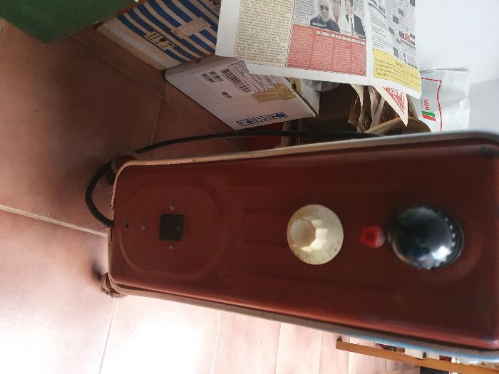 Радиатор "Смядово", мощност 2500