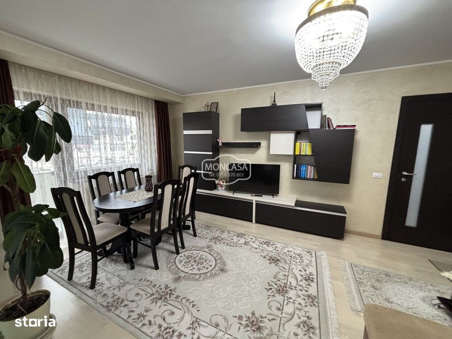 Chirie apartament  66 mp, bloc nou, etaj 1, ultracentral