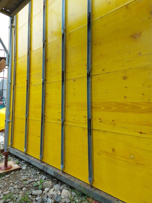 Montant zincat cu cioc 50cm pt cofraje doka