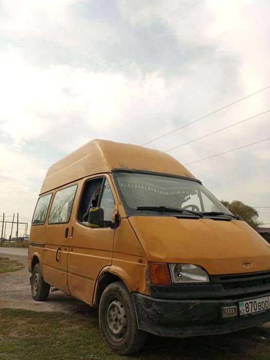 Продам форт транзит