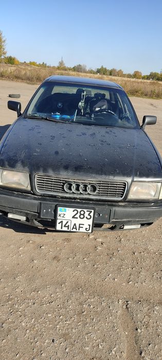 Продам Ауди Б4 ,Моник 2л