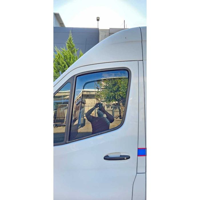 Ветробрани вътр. монтаж Mercedes Sprinter 2018-2025 Мерцедес Спринтер