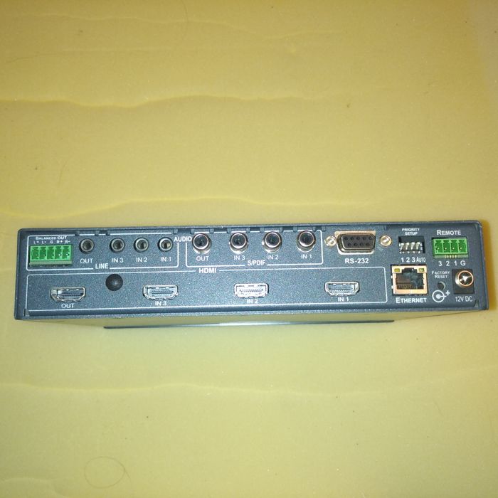 Kramer VS-311H аудио видео коммутатор