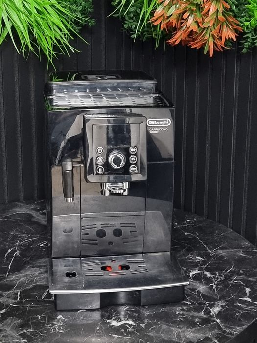 Noble Amanet - DeLonghi Cappuccino Smart