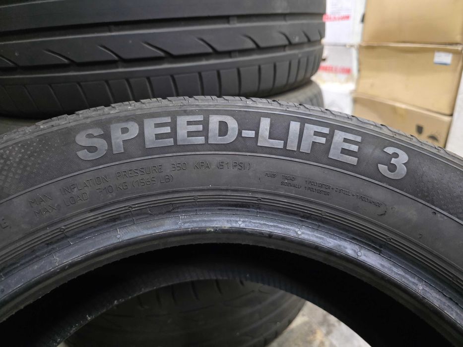 2бр Летни гуми 205 60 16 - Semperit - DOT 2023