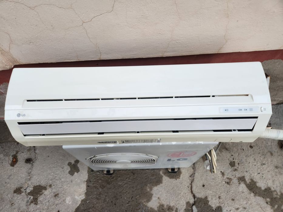 Кондиционер LG 09