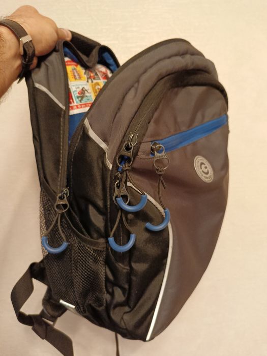 Отличный рюкзак для школы