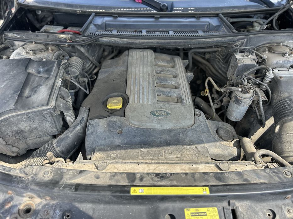 Range Rover Vogue 3,0d 177ks na chasti//рейнч ровър 3,0д 177к на части