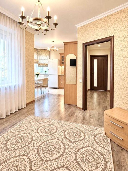 5-к ЖК Авицена в центре продам!