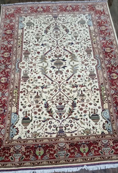 афганские ковры ручной работы