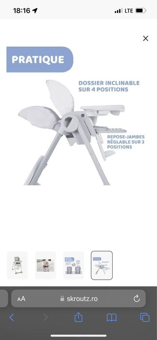 Polly 2 Start chicco