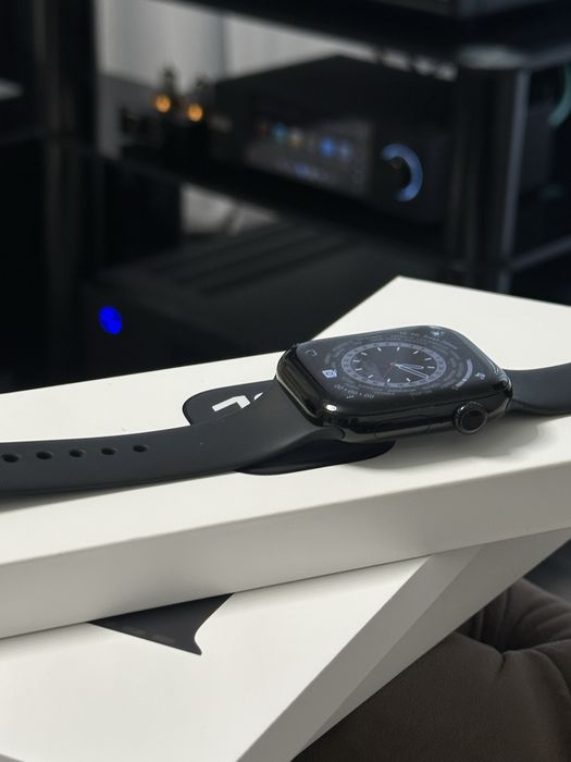 Apple watch 10 46mm black