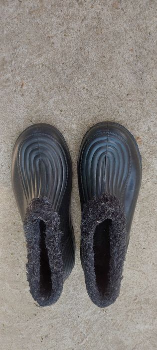 Дамски употребявани галоши, 41 номер