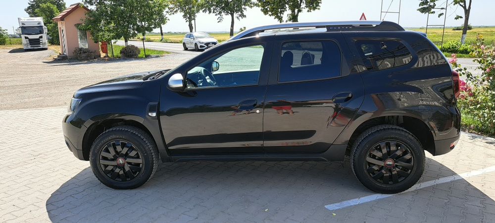 Dacia Duster 1.5 dci 4×2 2019 Prestige  euro 6 km 132500