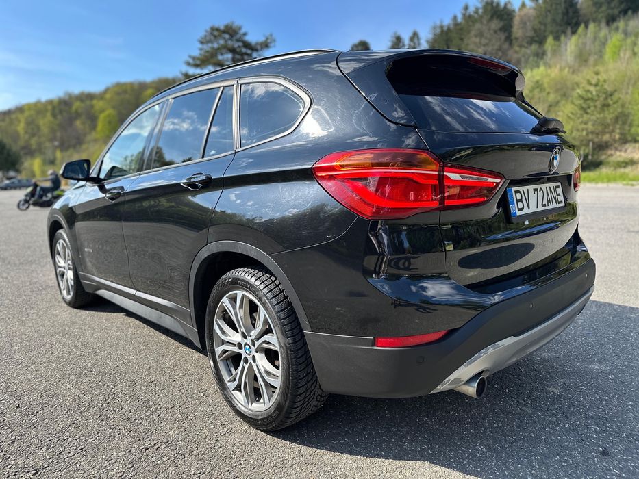 BMW X1 0 — imagine 2