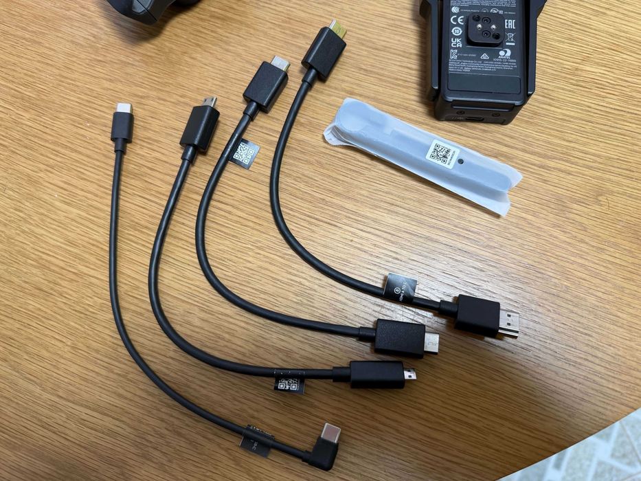 DJI Ronin Image Transmitter + Kit Prindere Telefon Sistem