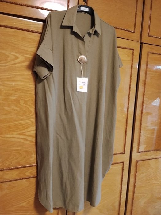 Vând rochii de bumbac L/XL