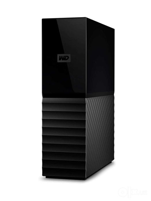 WD My Book 22tb USB 3.1 Внешний диск накопитель 22 ТБ