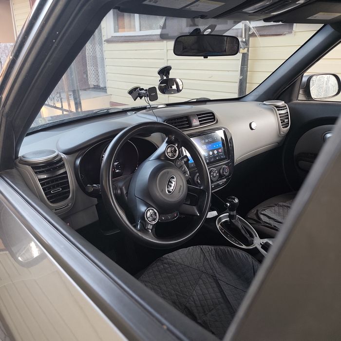 Kia soul 2015 2.0 литра