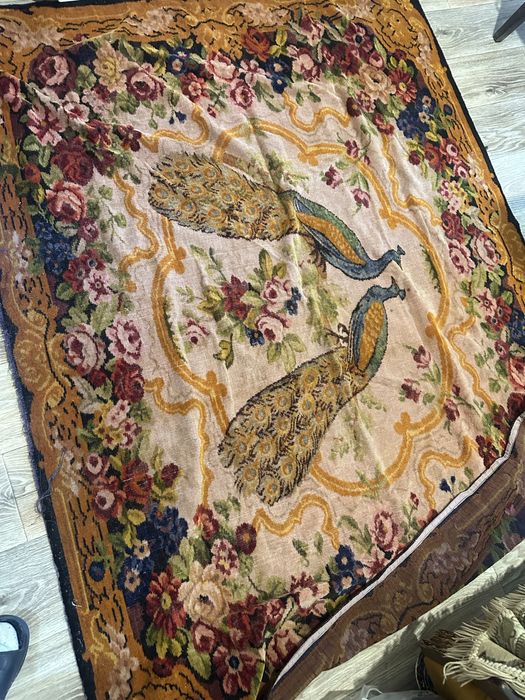 Ковер советский продам