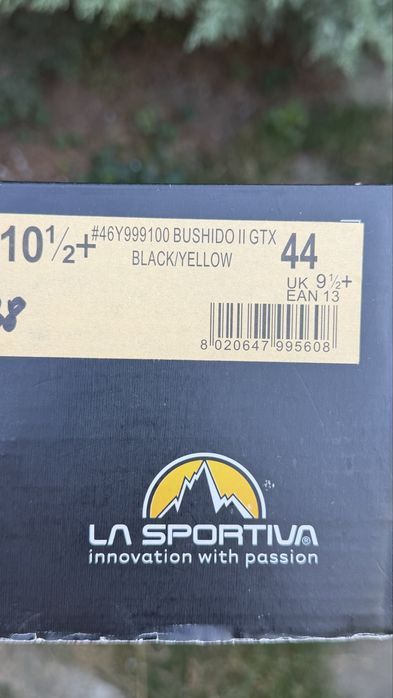 La Sportiva кросовки