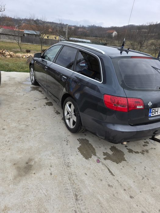 Audi A6 2.7 TDI – Automat – Full Option

Vând Audi A6, an 2007, motori