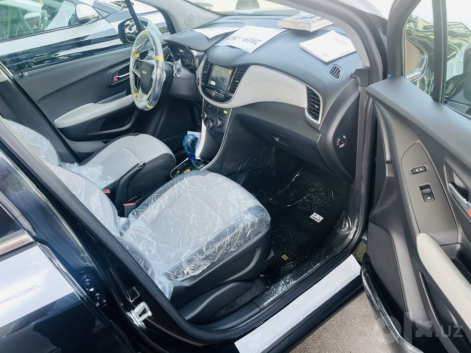 Tracker 2019 автомат коробка пробег 65.000 км