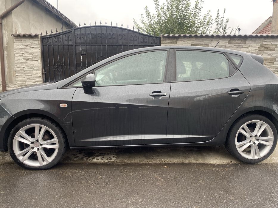 SEAT Ibiza 2011 — imagine 3