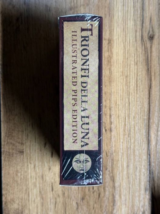 В наличии карты Таро Триумф луны