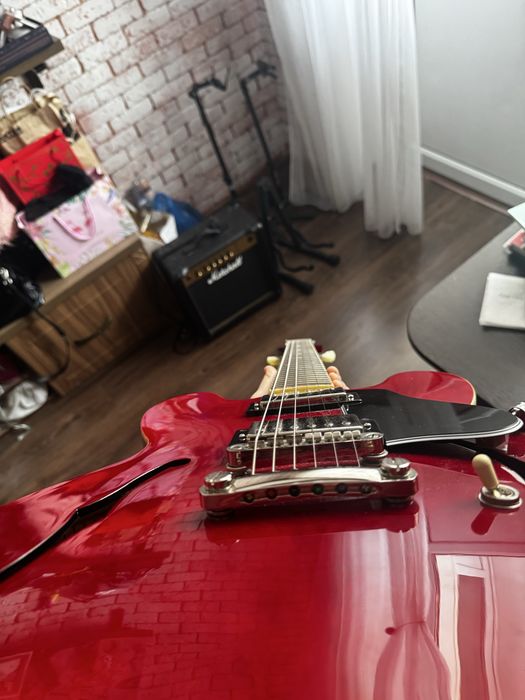 Epiphone ES-335 Vintage Sunburst