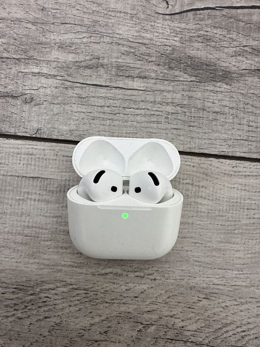 Airpods 4 без шумоподовление