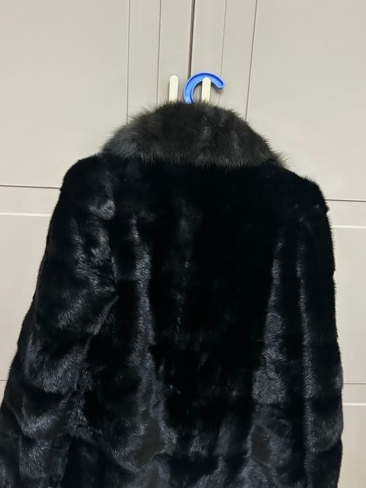 Новый шуба 40 размера