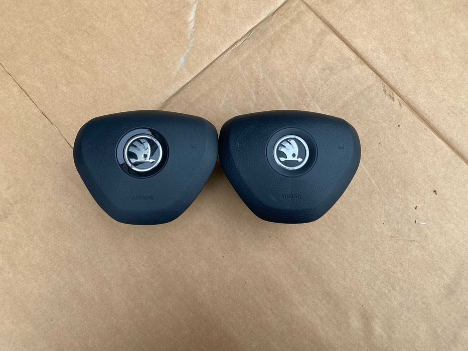 Airbag gama Skoda Fabia Octavia 3 Kodiaq Superb original