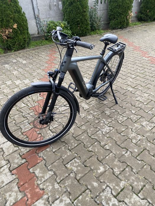 Bicicleta Electrica