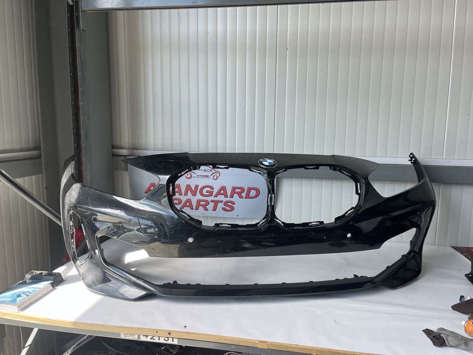 Броня BMW 1 F40 Msport 2019- 4бр