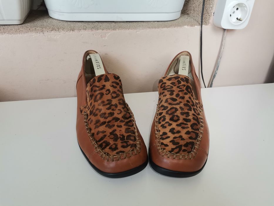 Обувки Vitaform 38.5н Естествена кожа