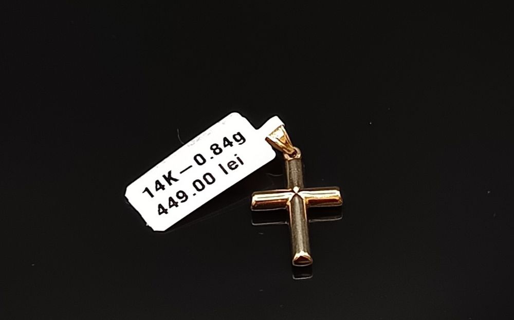 Pandantiv Aur 14K 0,84 gr