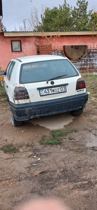 Гольф 3;1,6  авто