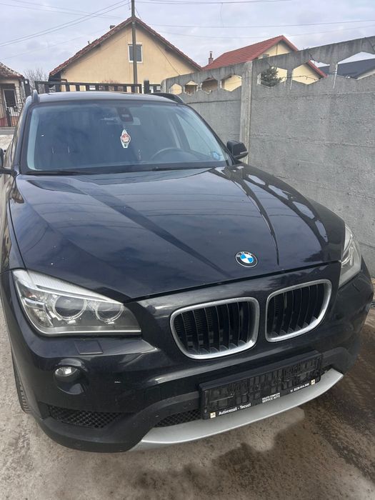 Vând BMW X1, sdrive, an 2013, automat, diesel 2.0, PROBLEMA MOTOR