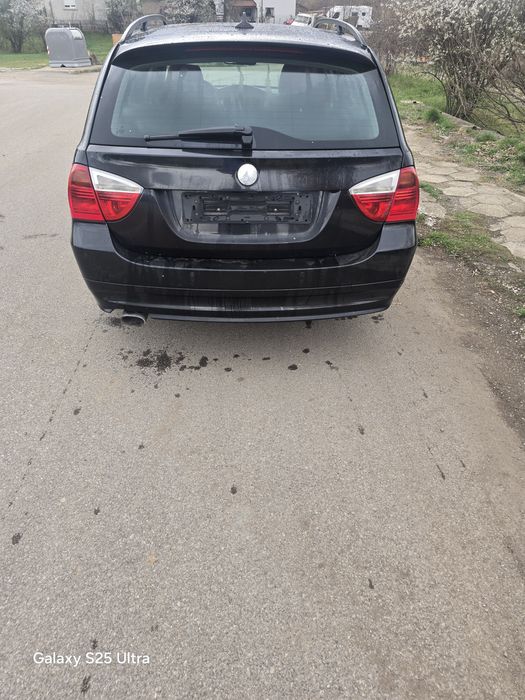 Бмв е91 320д 177к на части