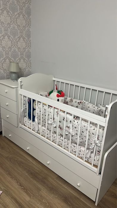 Кровать-трансформер