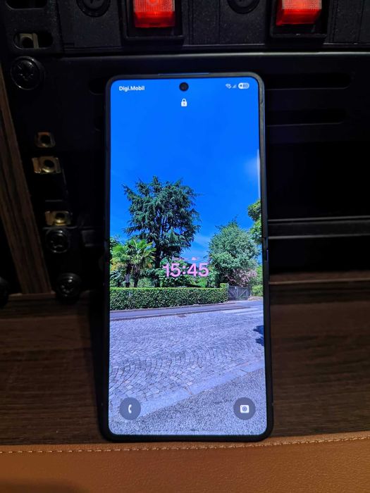 Samsung Galaxy Flip 7 Albastru 256gb