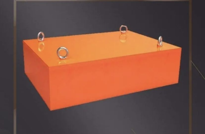 Постоянный подвесной магнит