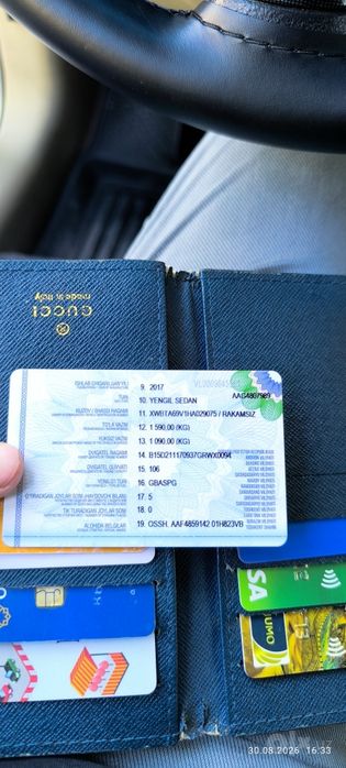 Nexia 3 Avtоmat 2017yil