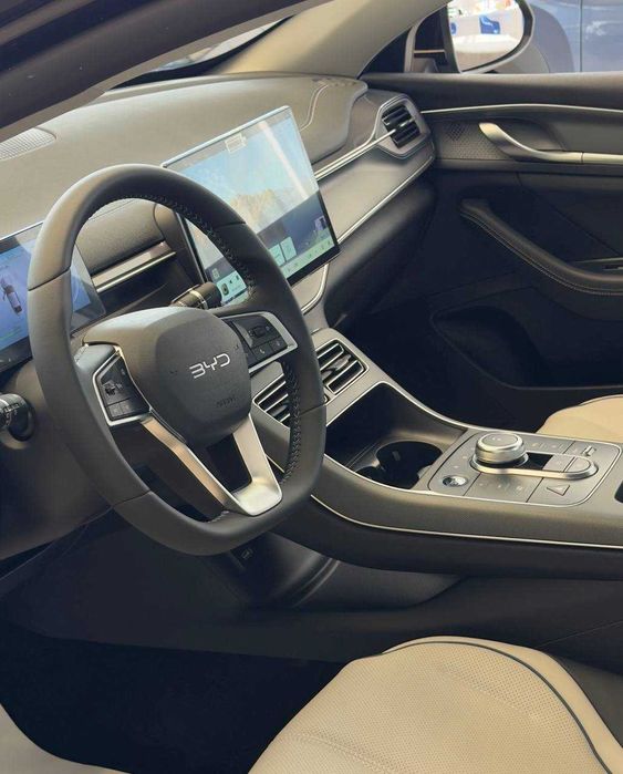 BYD Chazor 120 km Flagship