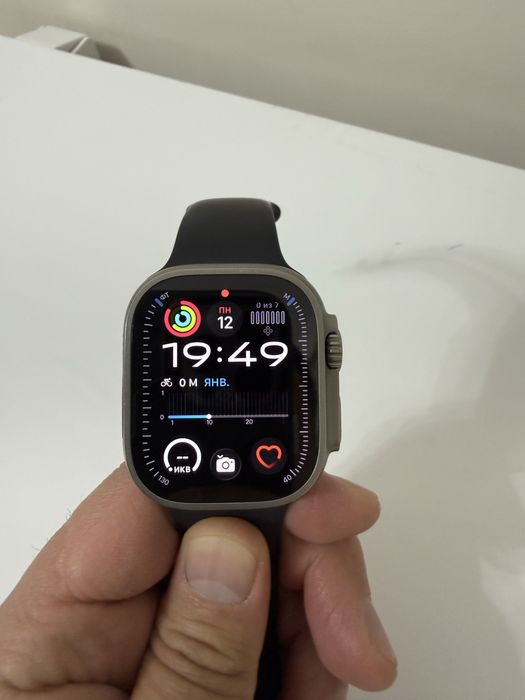 Смарат часы Apple watch ultra